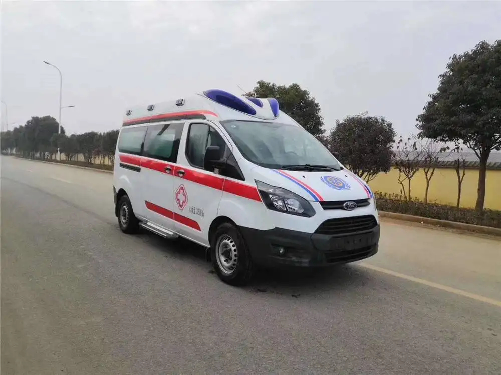 石柱救护车转院