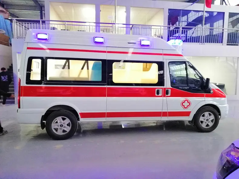 石柱跨省救护车出租