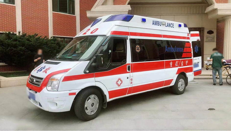 石柱重症监护救护车